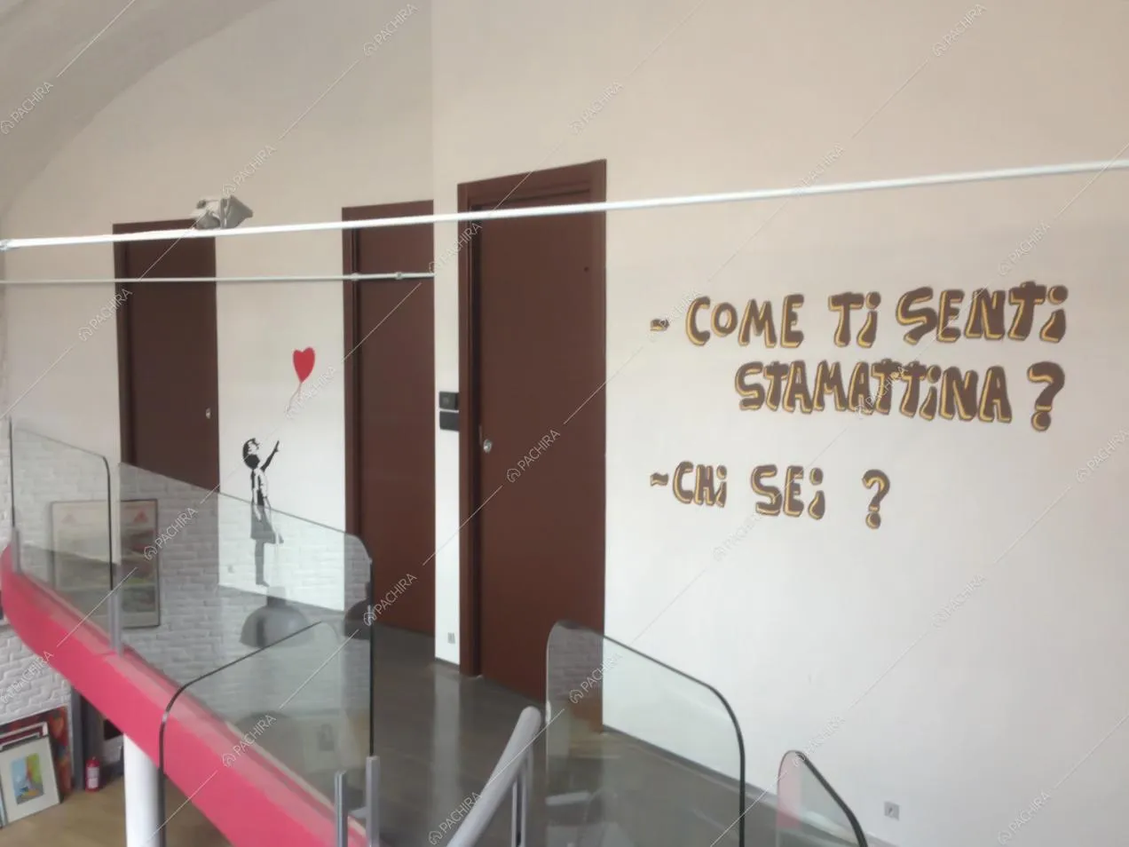 Location Senape loft Bologna 14