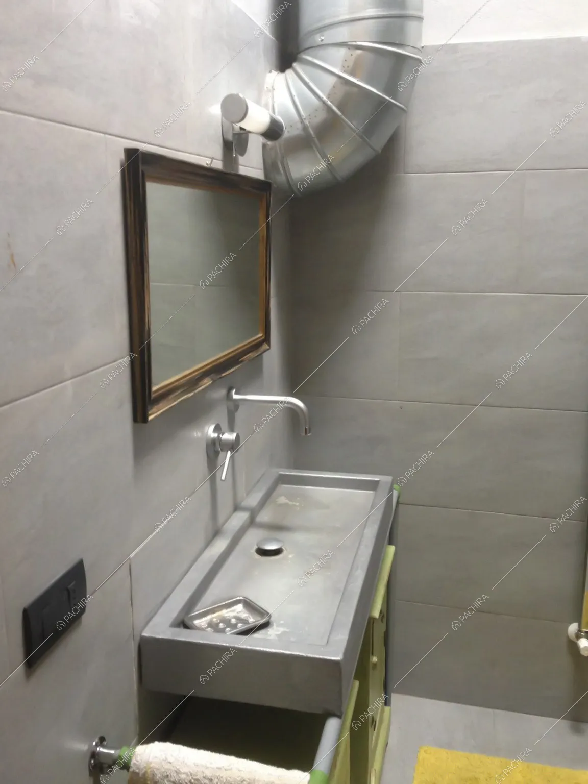 Location Senape loft Bologna 12