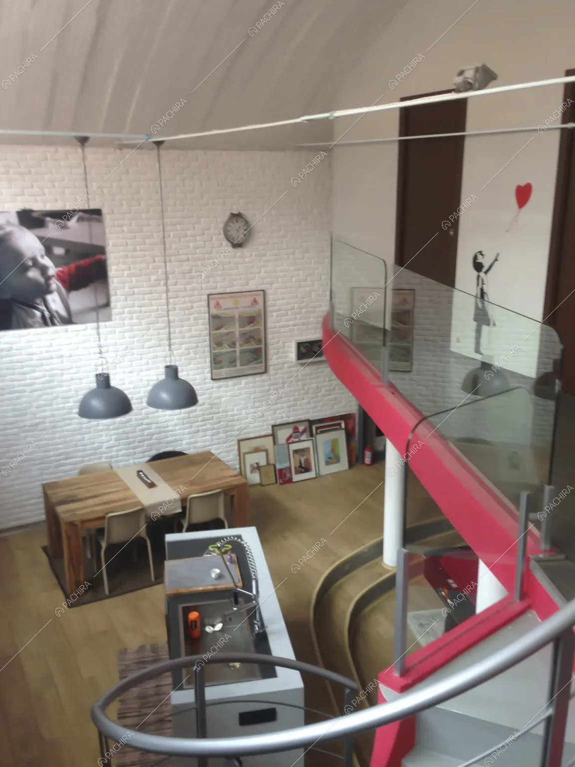 Location Senape loft Bologna 6
