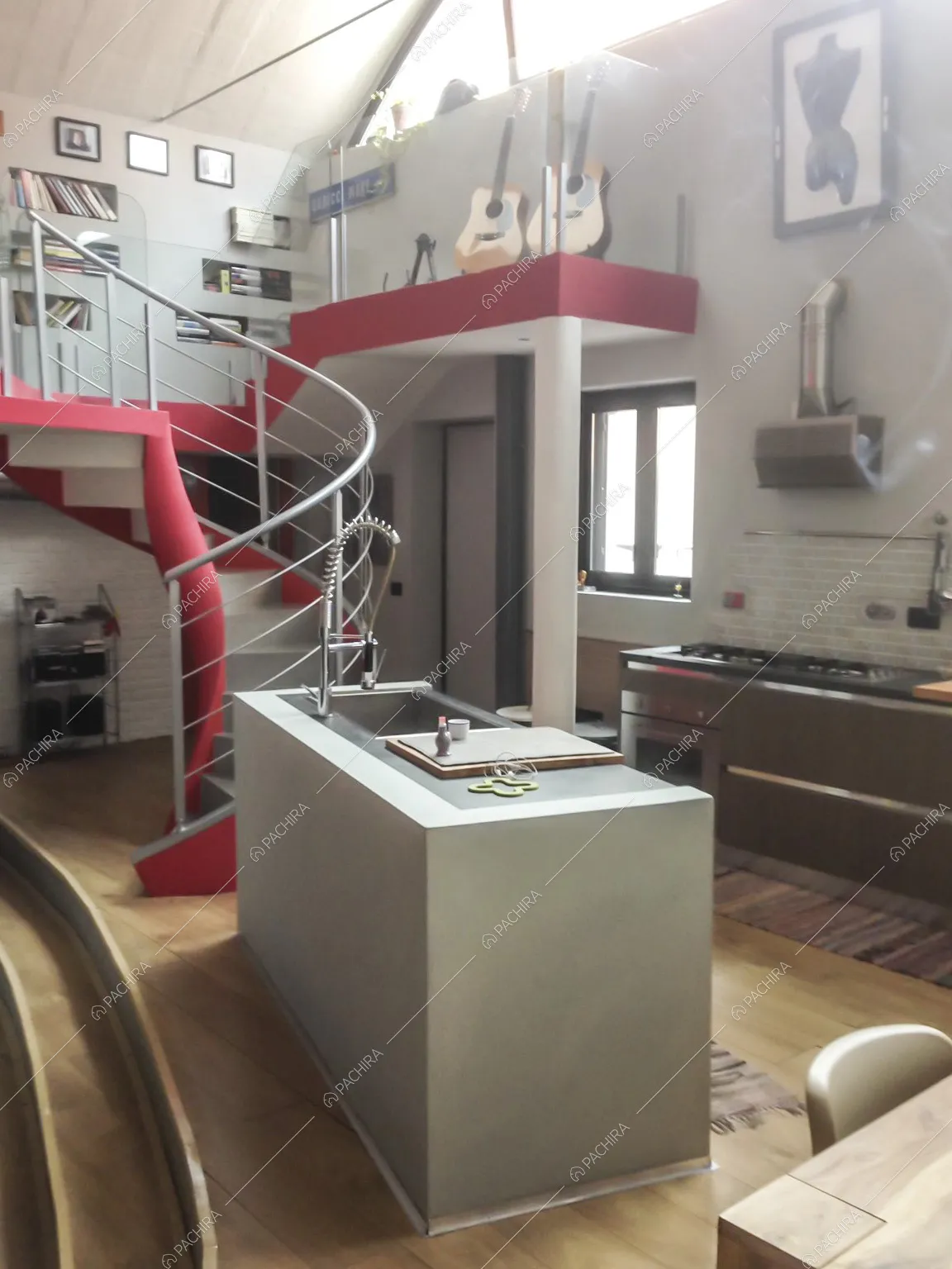 Location Senape loft Bologna 8