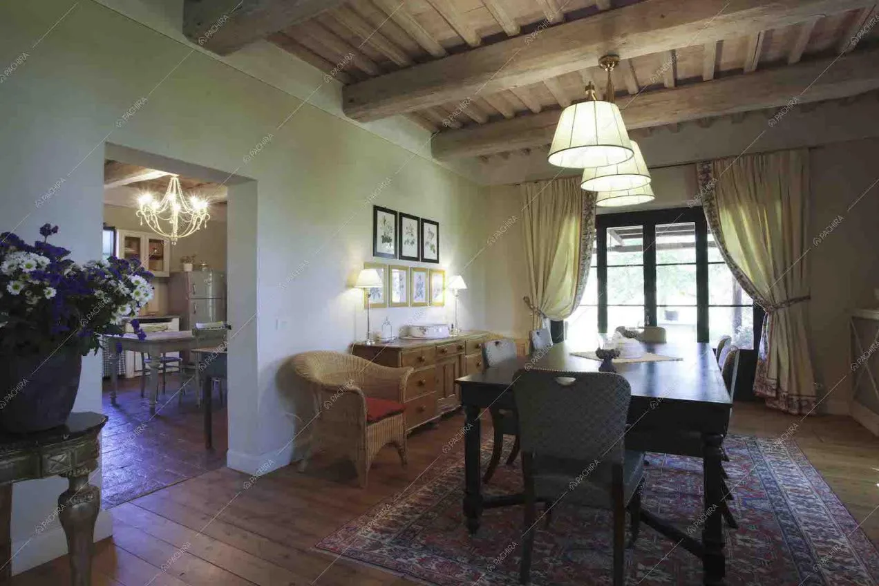 Location Serenella villa provincia di Pistoia 19