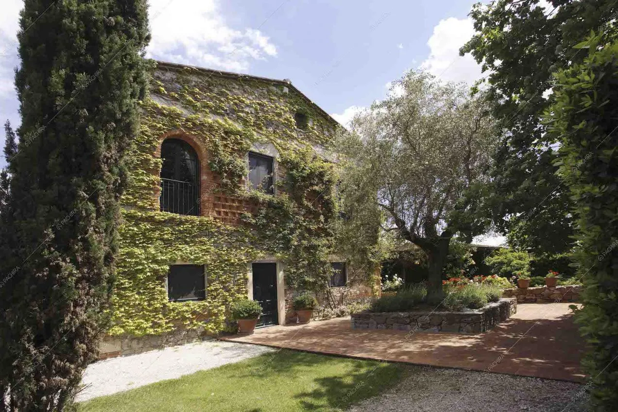 Location Serenella villa provincia di Pistoia 23