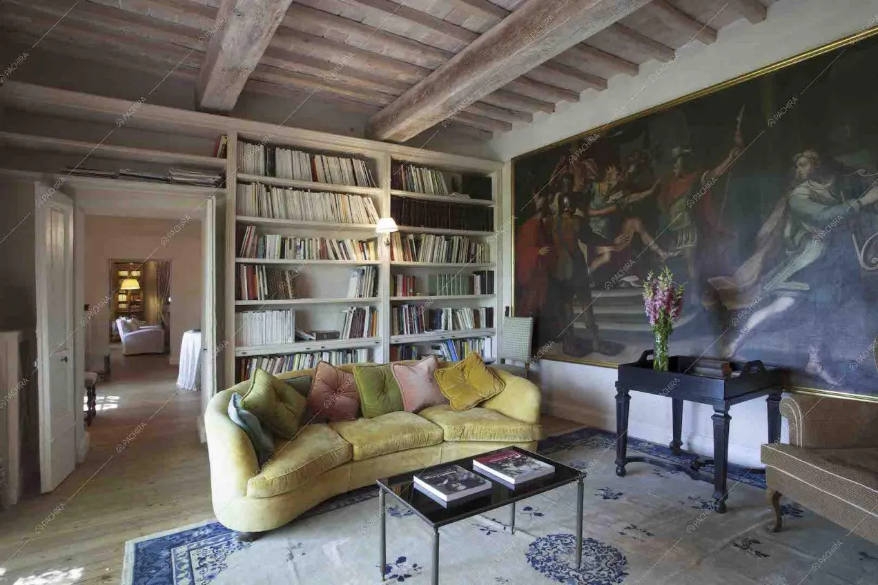 Location Serenella villa provincia di Pistoia 31