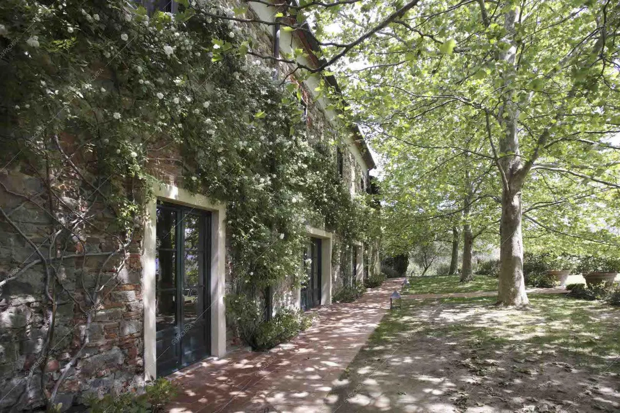 Location Serenella villa provincia di Pistoia 25