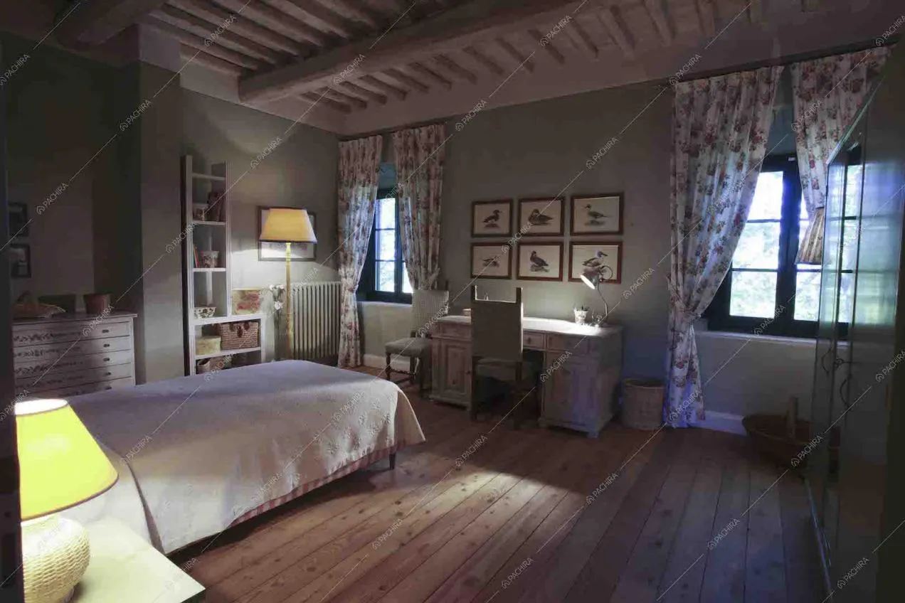 Location Serenella villa provincia di Pistoia 15