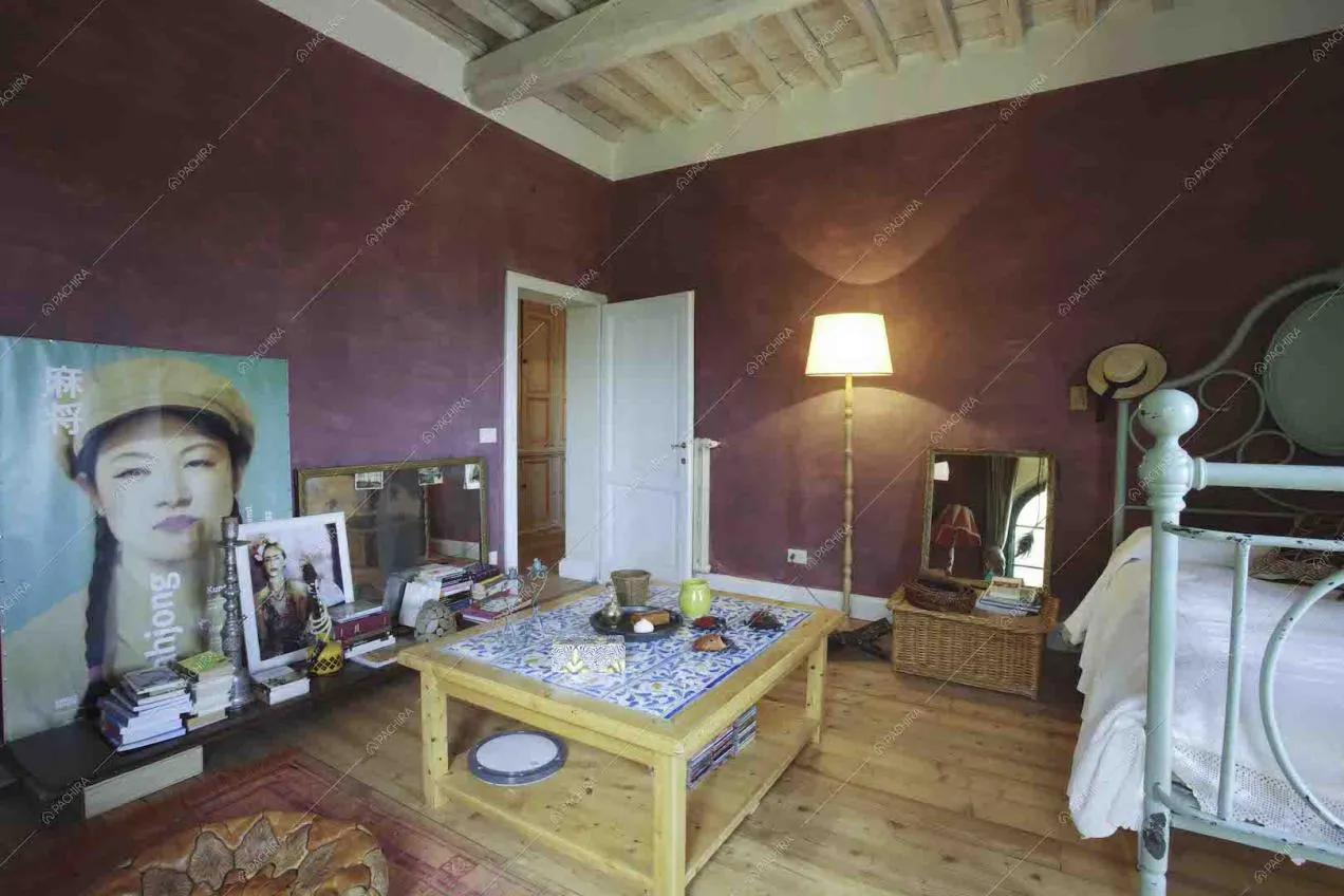 Location Serenella villa provincia di Pistoia 10