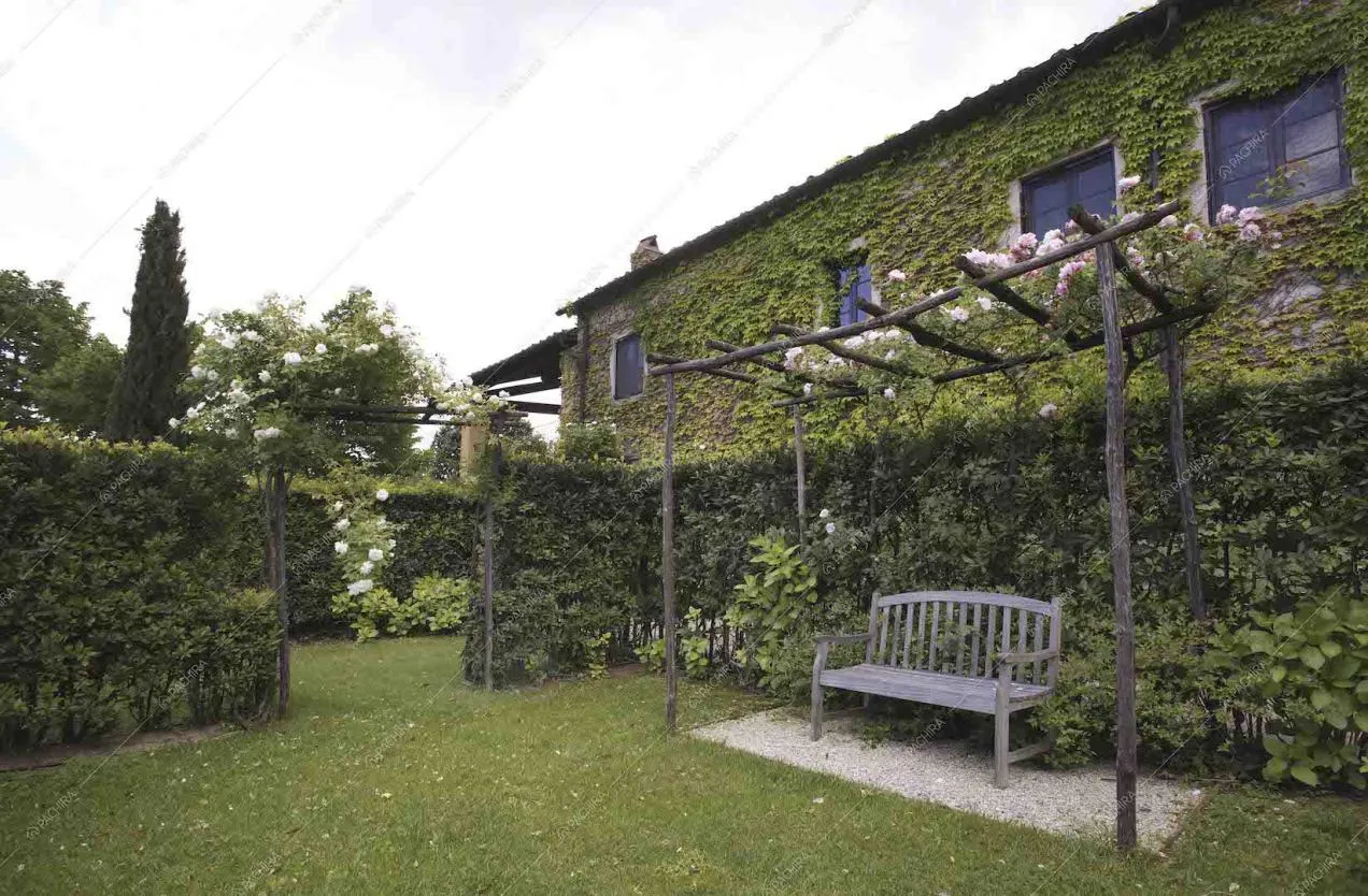 Location Serenella villa provincia di Pistoia 8