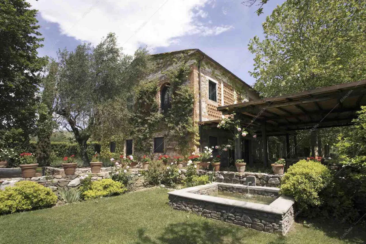 Location Serenella villa provincia di Pistoia 22