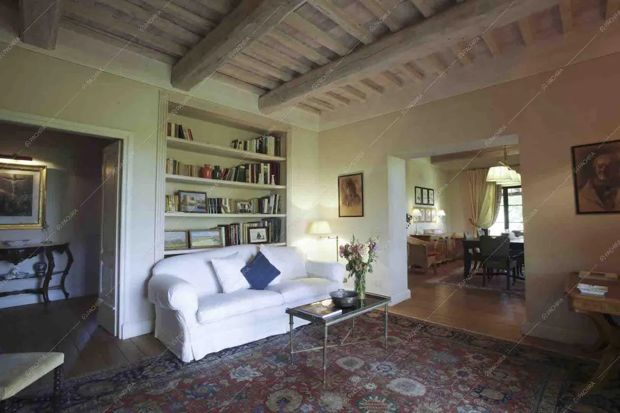 Location Serenella villa provincia di Pistoia 38