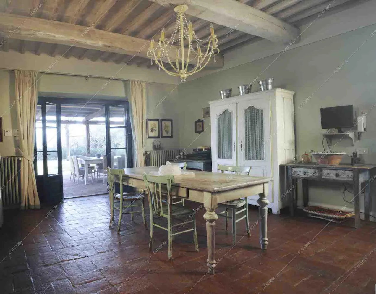 Location Serenella villa provincia di Pistoia 30