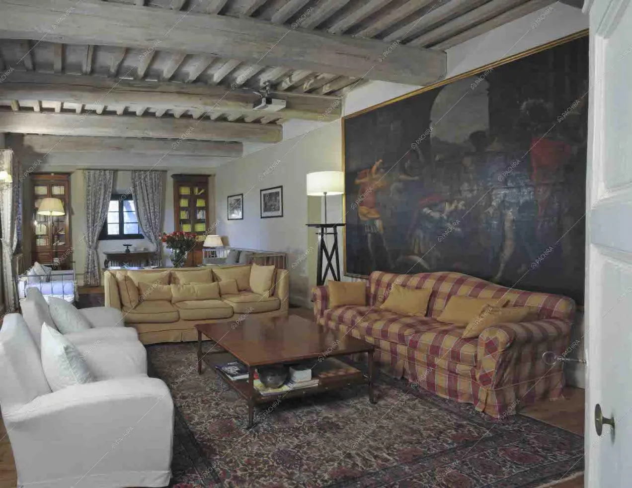 Location Serenella villa provincia di Pistoia 32
