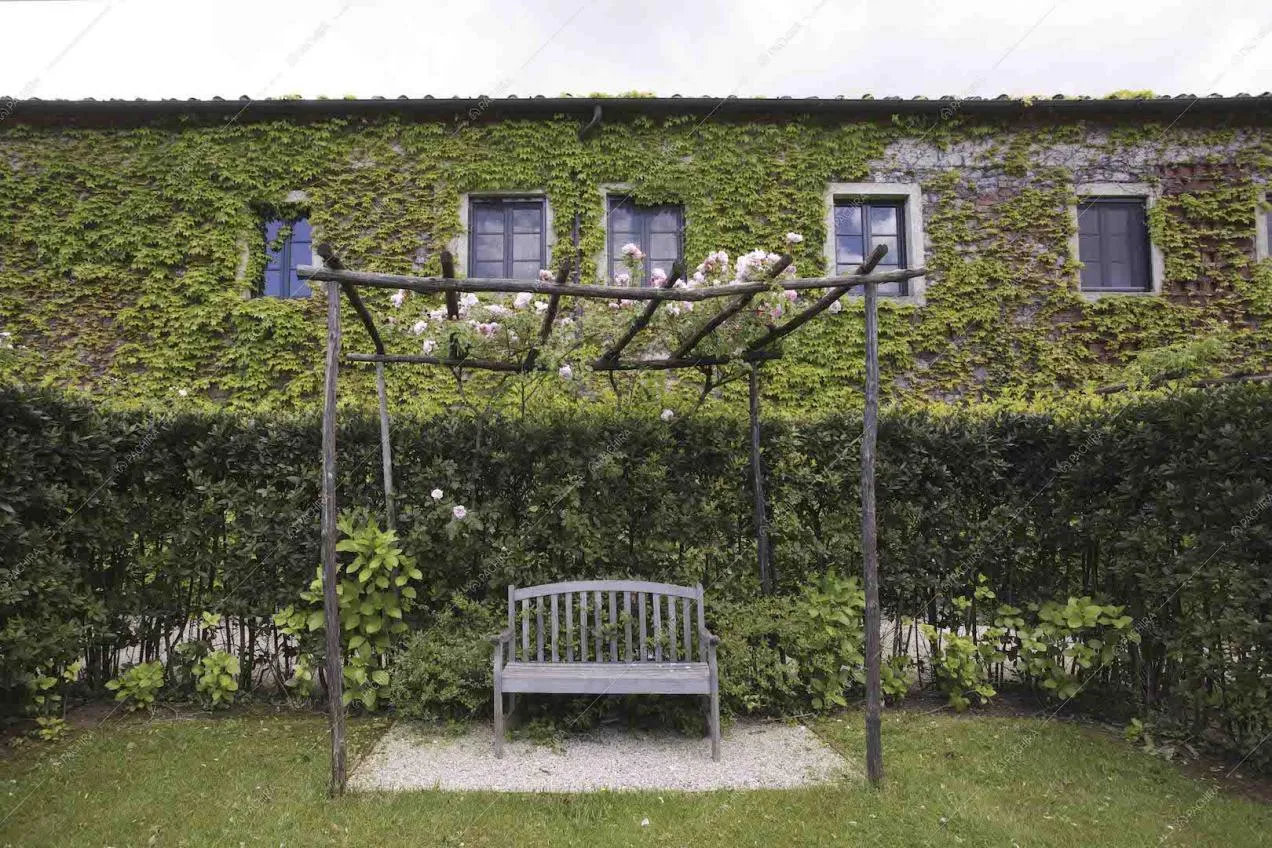 Location Serenella villa provincia di Pistoia 7