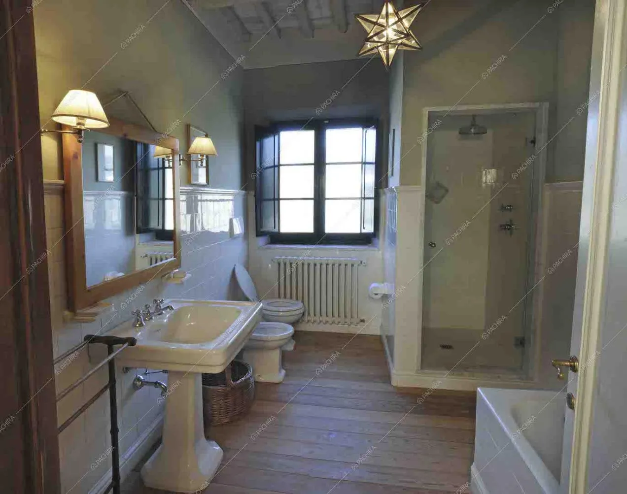 Location Serenella villa provincia di Pistoia 9