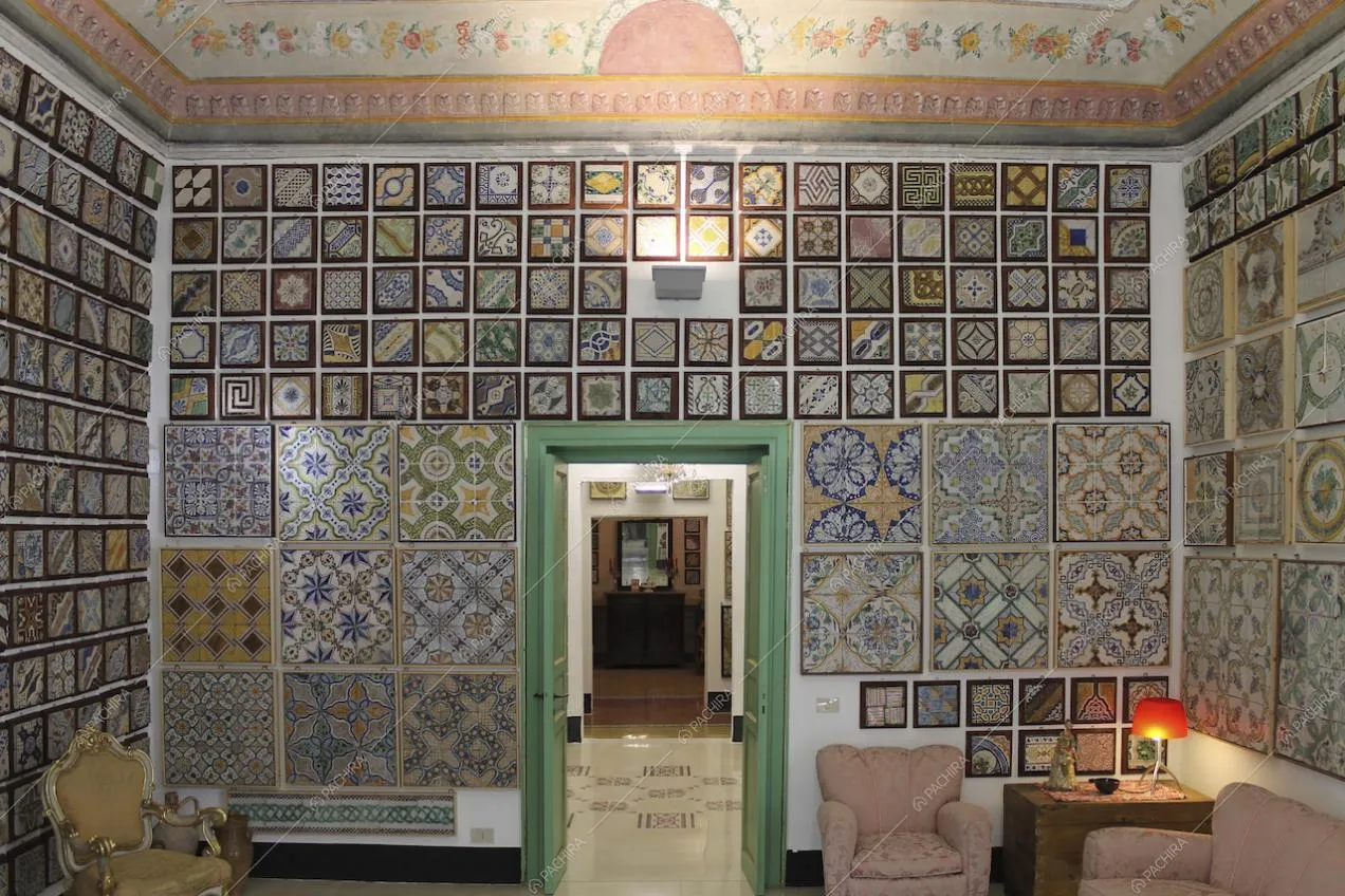 Location Spatifillo dimora storica Palermo 4