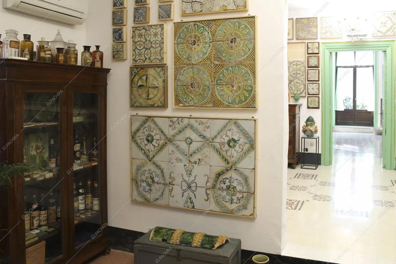 Location Spatifillo dimora storica Palermo 8