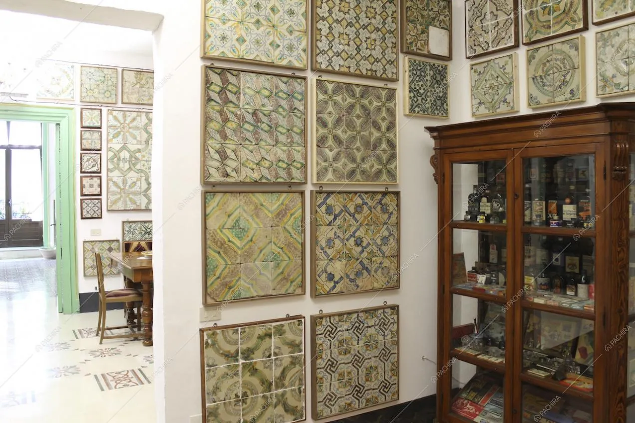 Location Spatifillo dimora storica Palermo 7