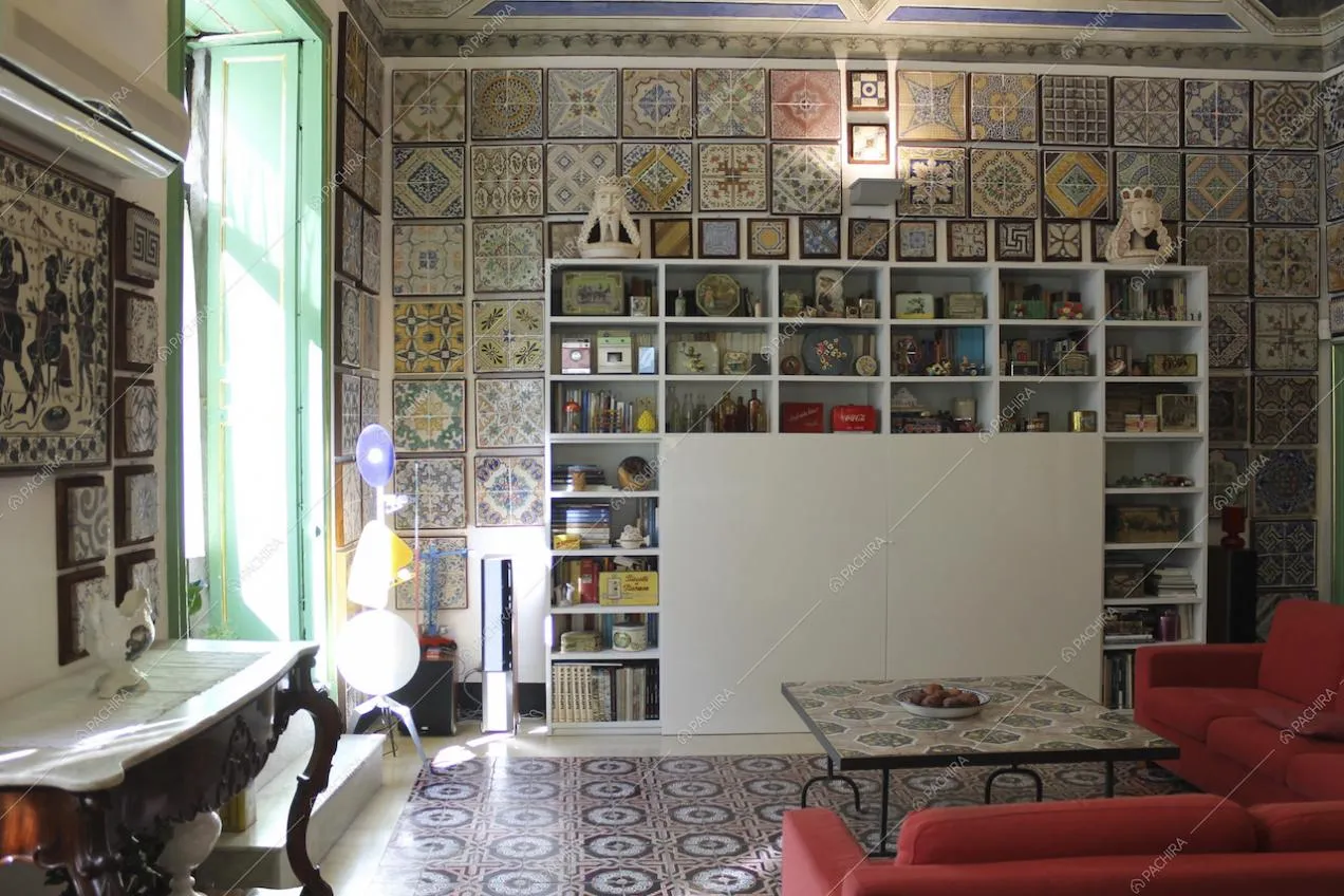 Location Spatifillo dimora storica Palermo 3