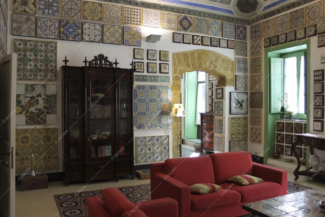 Location Spatifillo dimora storica Palermo 1