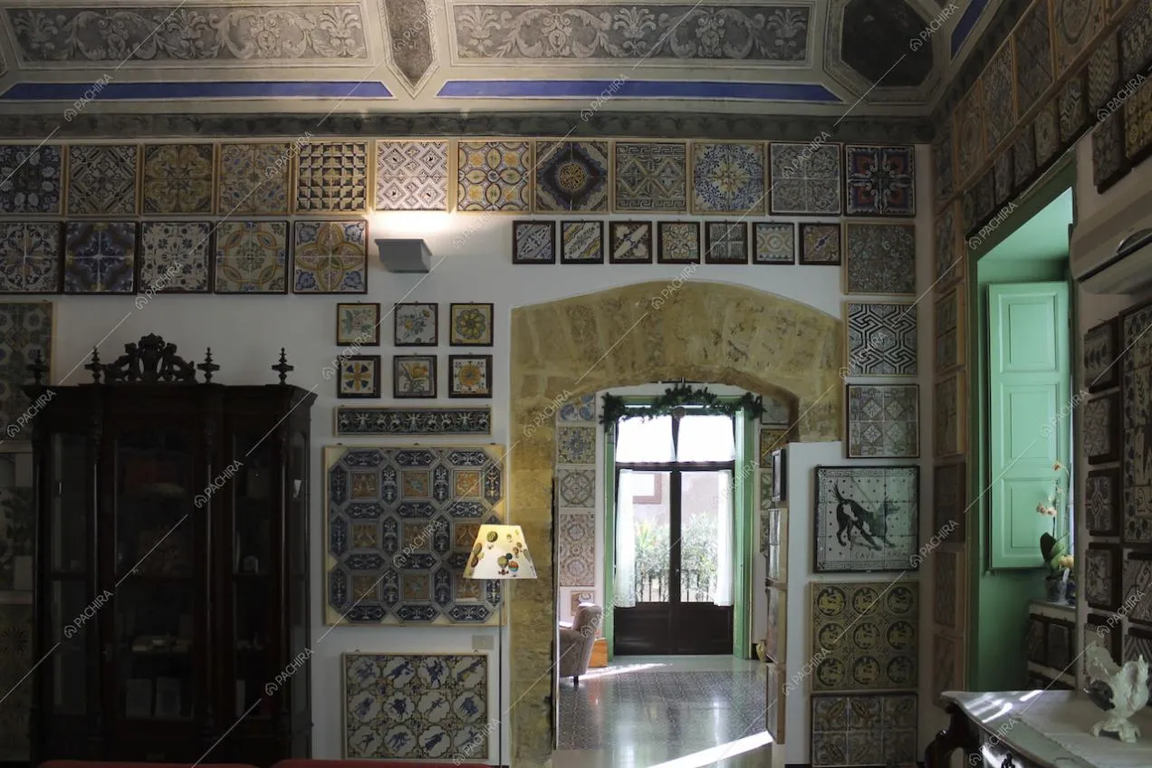 Location Spatifillo dimora storica Palermo 2