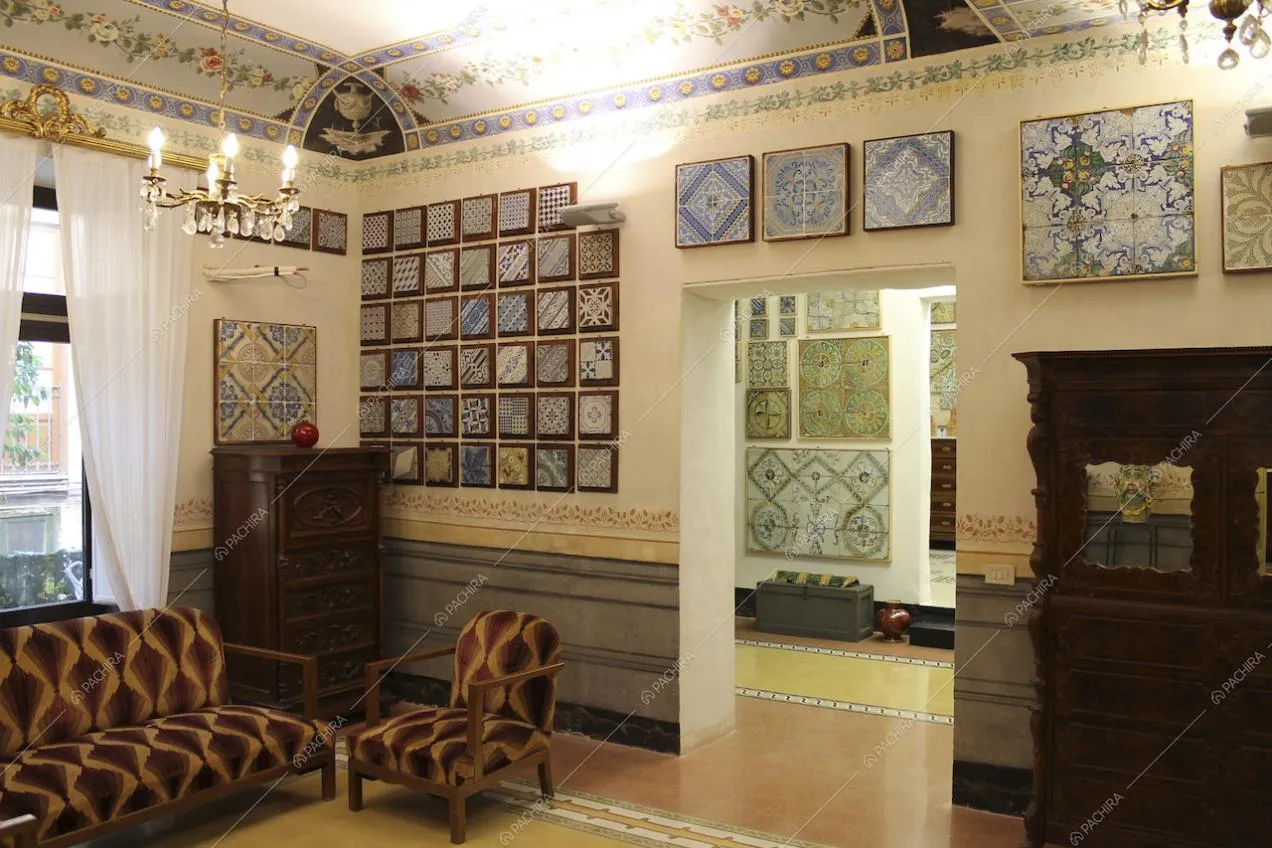 Location Spatifillo dimora storica Palermo 9