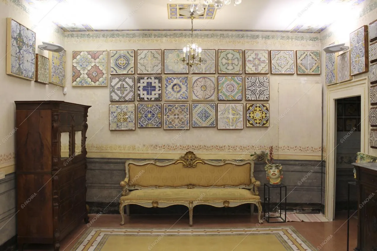 Location Spatifillo dimora storica Palermo 13