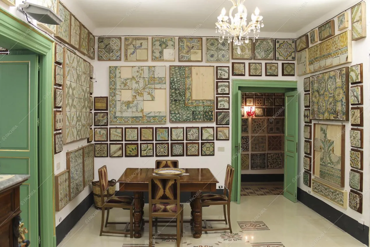 Location Spatifillo dimora storica Palermo 6