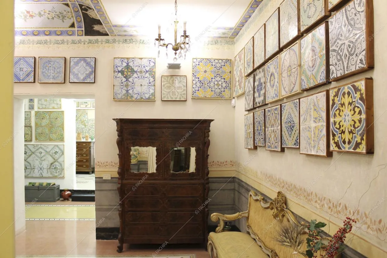 Location Spatifillo dimora storica Palermo 10