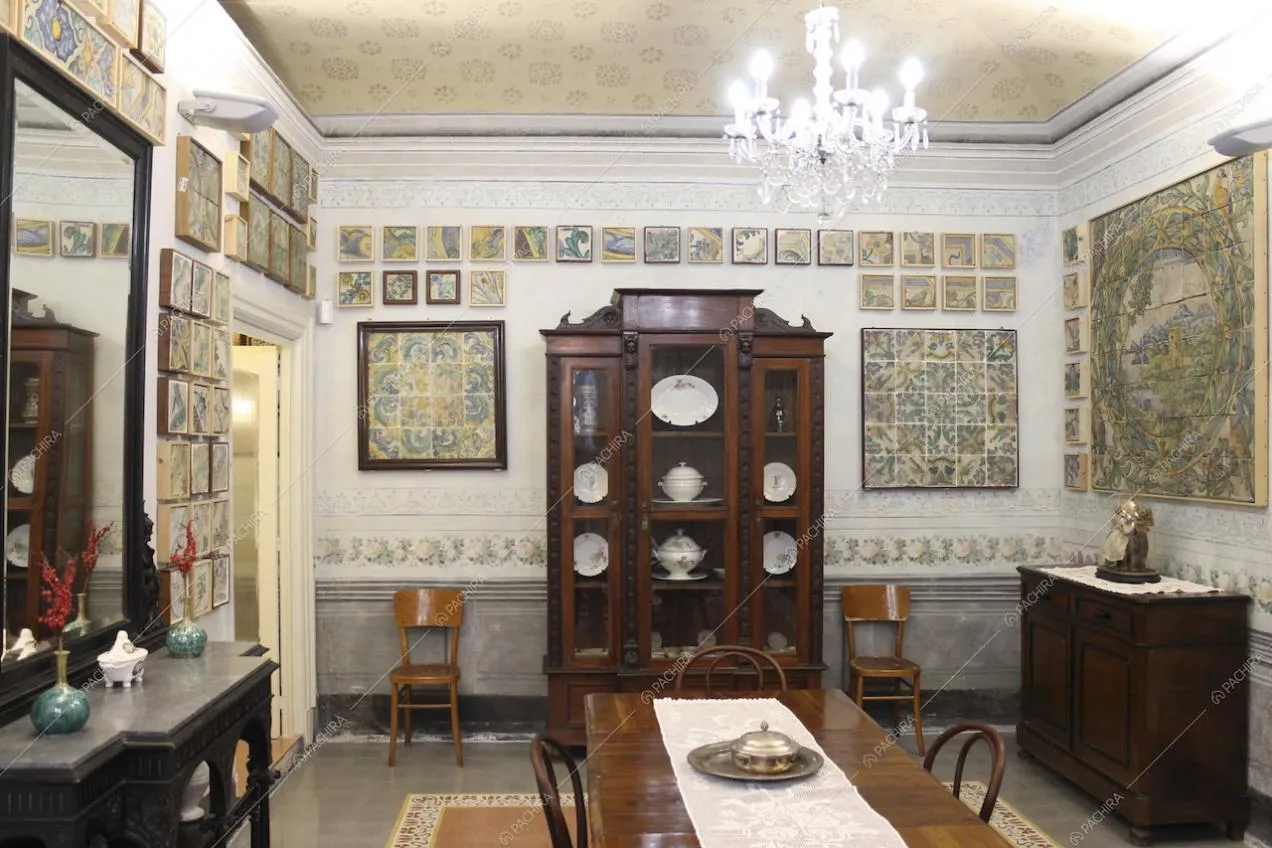 Location Spatifillo dimora storica Palermo 11