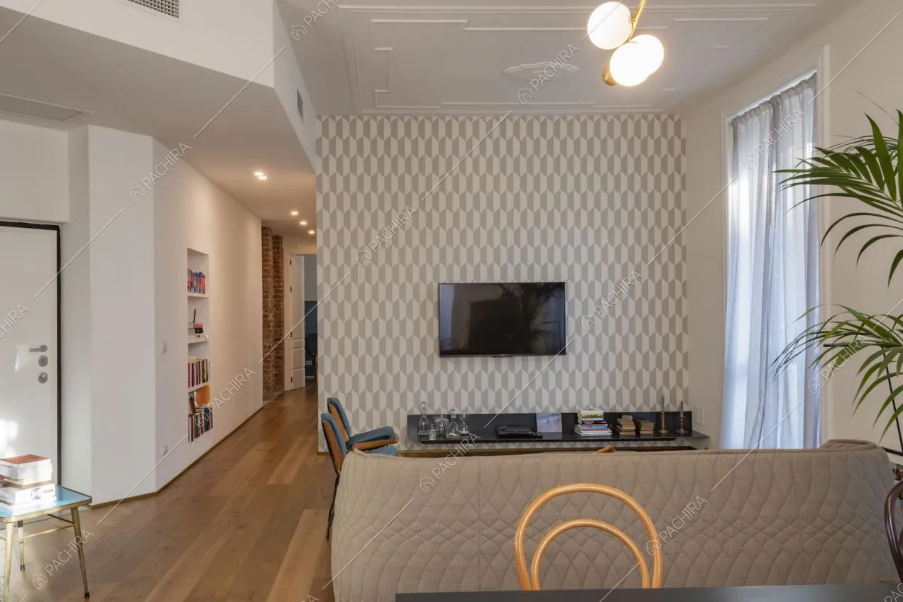 Location Saponaria appartamento contemporaneo milano9