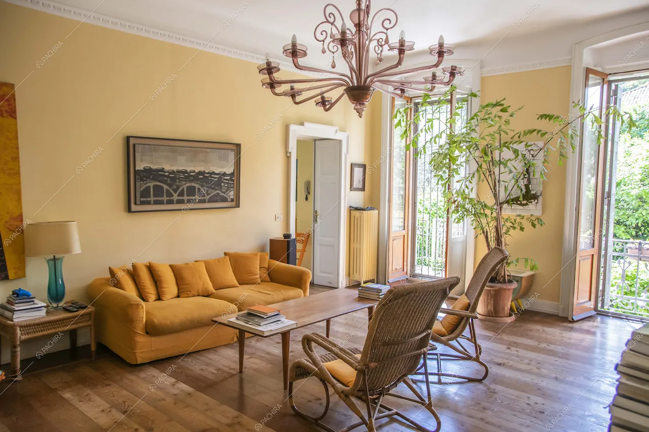 Location Ciclamino villa Milano 37