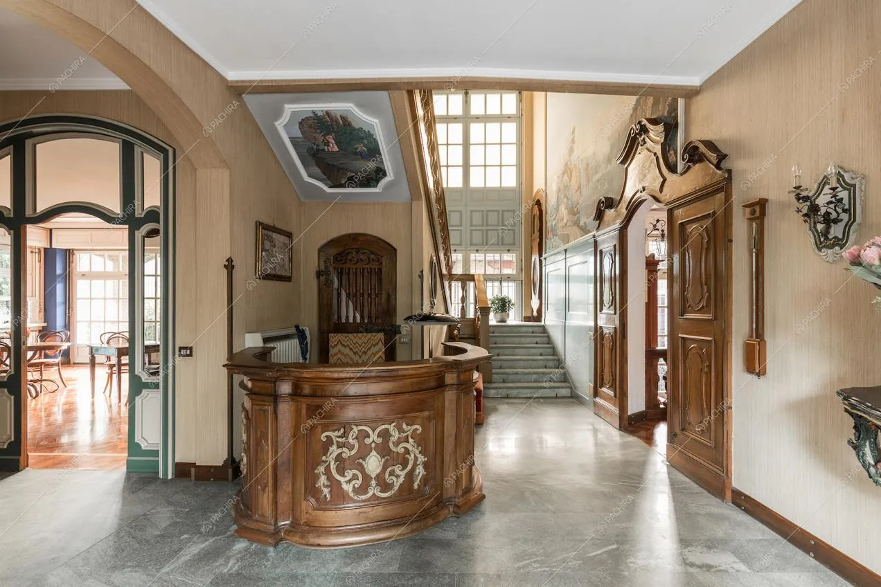 Location Jacaranda dimora storica Milano 25