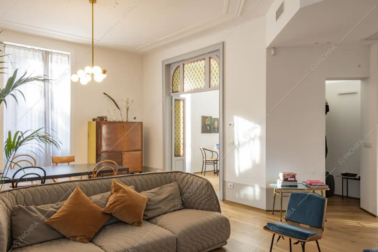 Location Saponaria appartamento contemporaneo milano7
