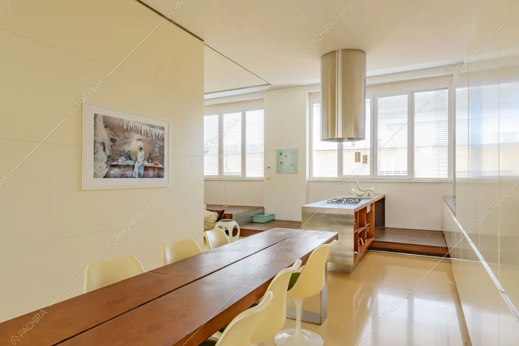 Location Stevia Milano loft contemporanea shooting foto video 12