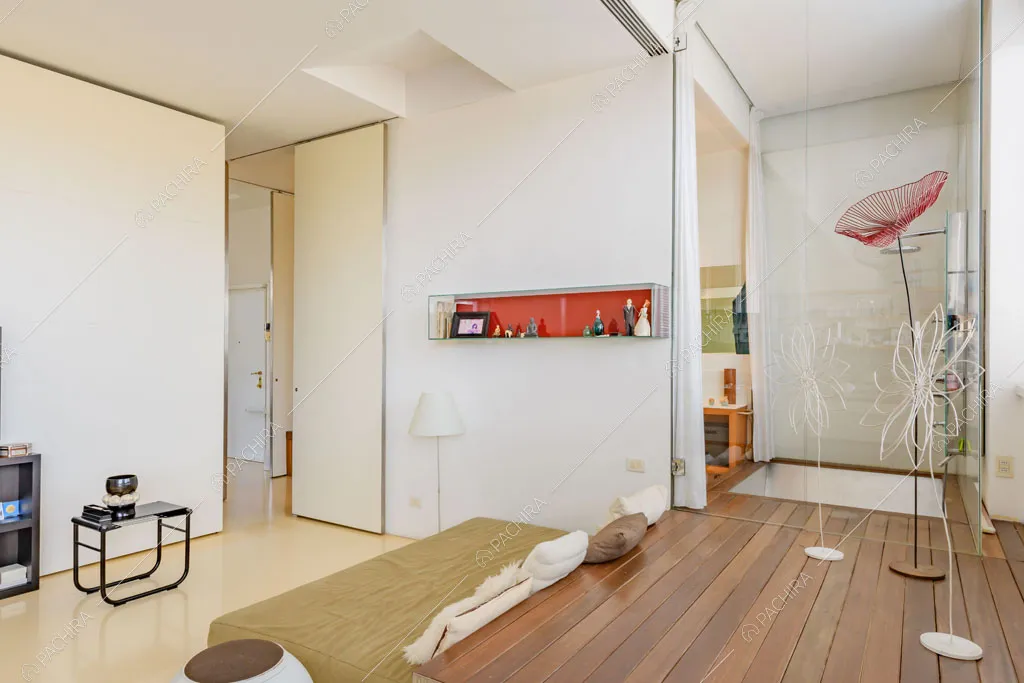 Location Stevia Milano loft contemporanea shooting foto video 18