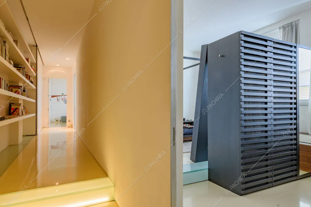 Location Stevia Milano loft contemporanea shooting foto video 27