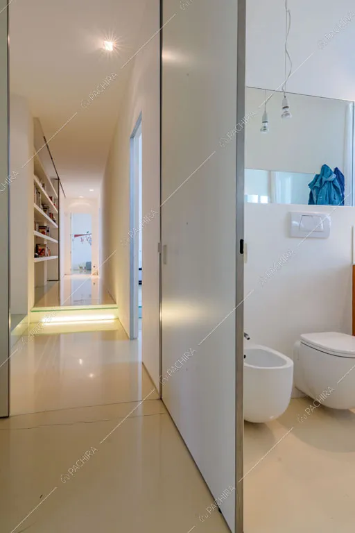 Location Stevia Milano loft contemporanea shooting foto video 31