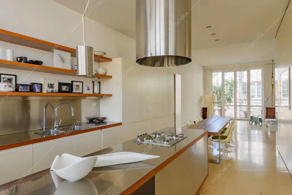 Location Stevia Milano loft contemporanea shooting foto video 15