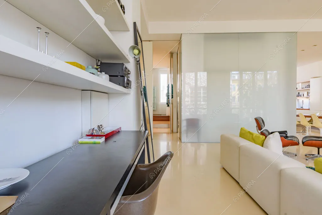 Location Stevia Milano loft contemporanea shooting foto video 4