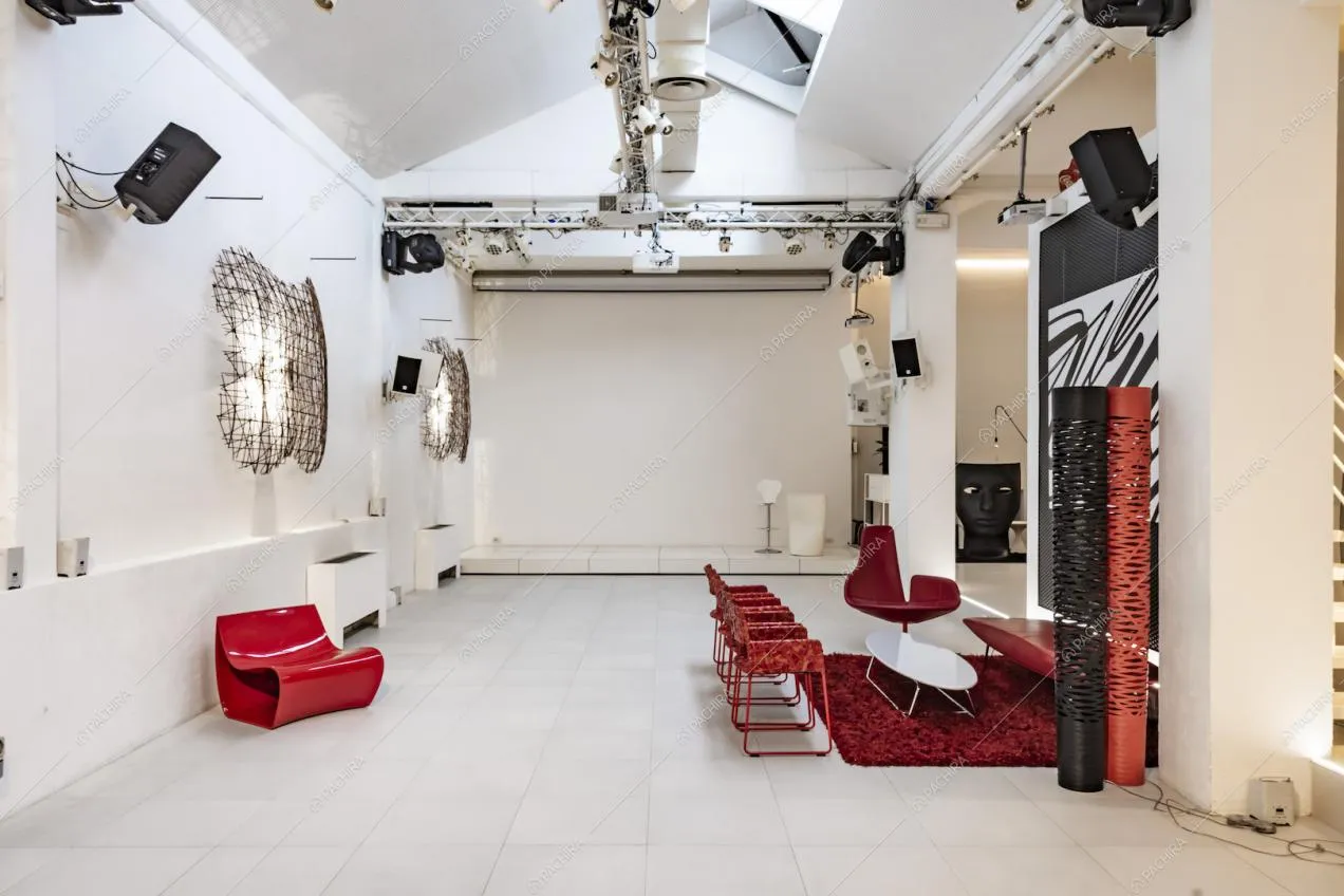 Location Concordia espositivo Milano 0