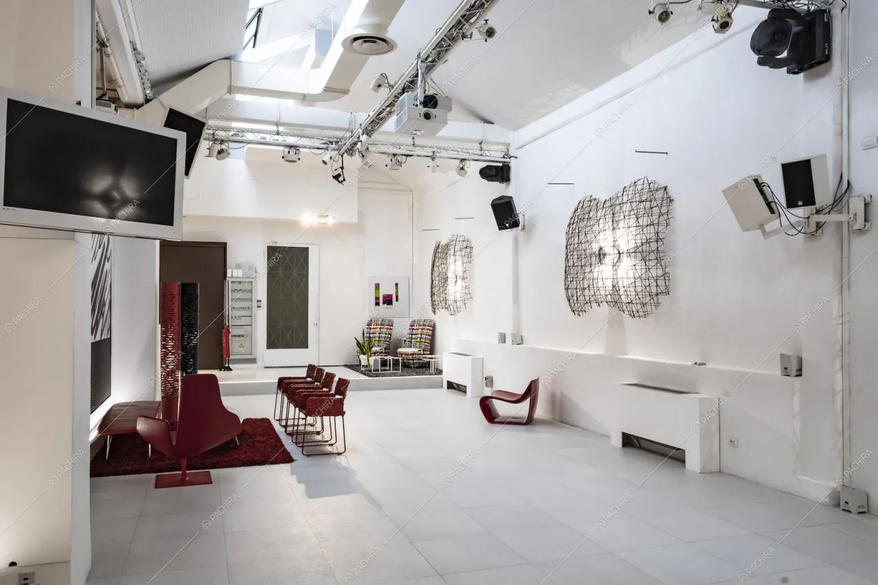 Location Concordia espositivo Milano 5
