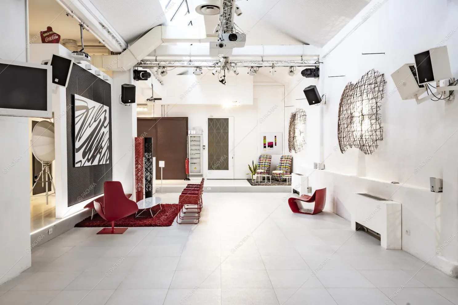 Location Concordia espositivo Milano 4