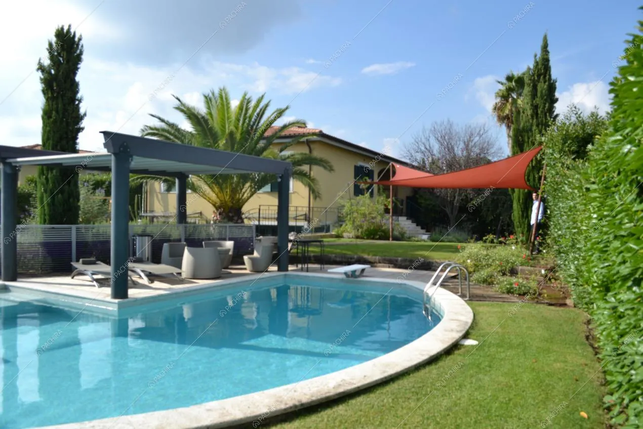 Location Sorbo villa Roma 13