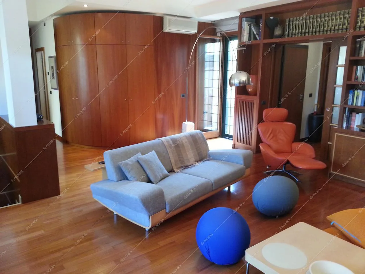 Location Sorbo villa Roma 1