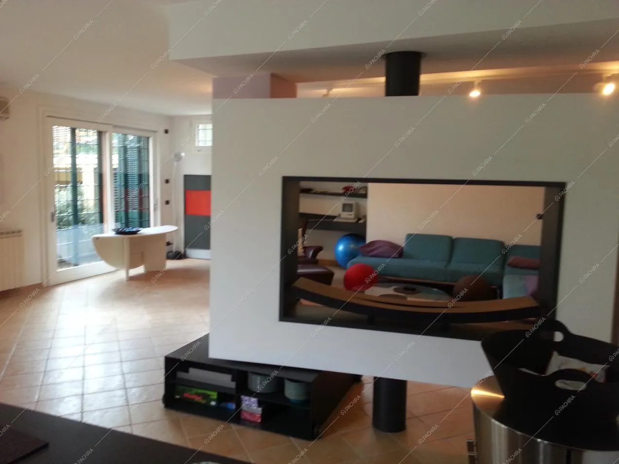 Location Sorbo villa Roma 7