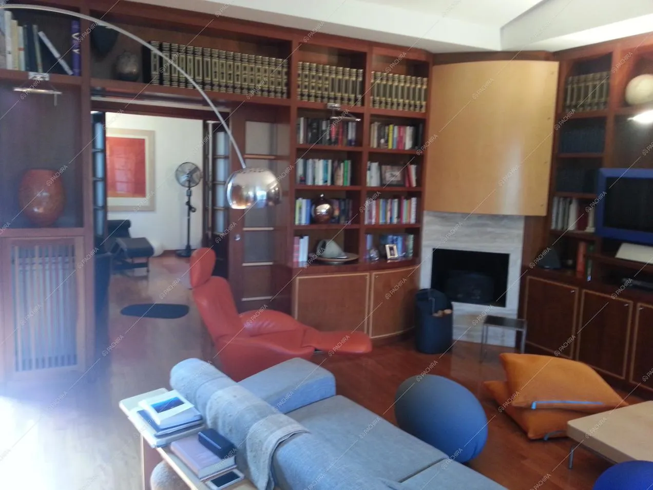 Location Sorbo villa Roma 2
