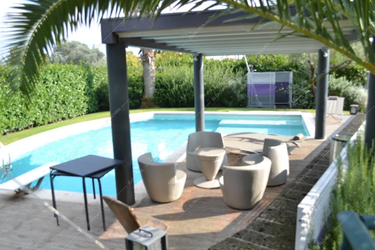 Location Sorbo villa Roma 8