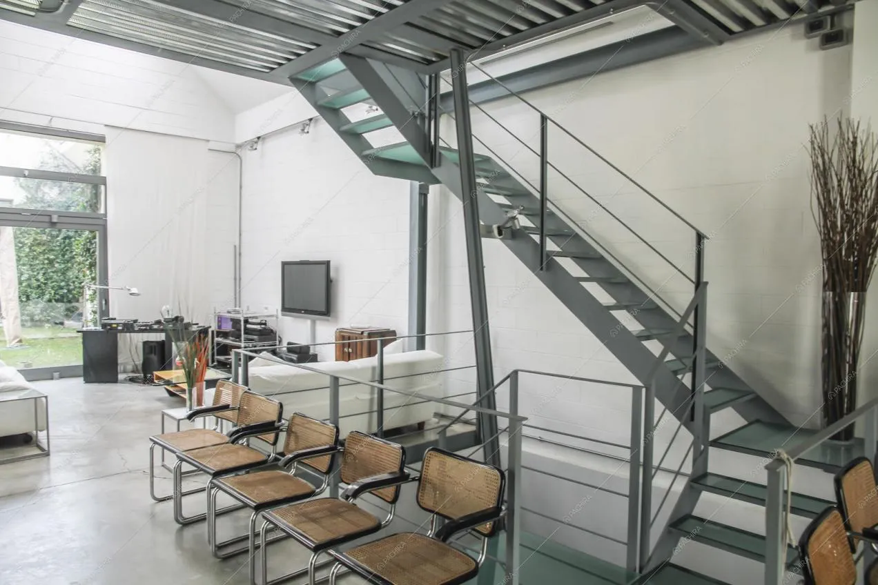 Sedie di design e scale