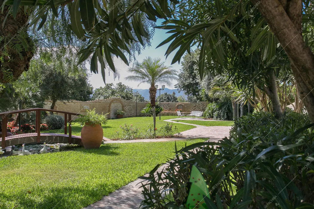 Location Lantana villa provincia Palermo 14