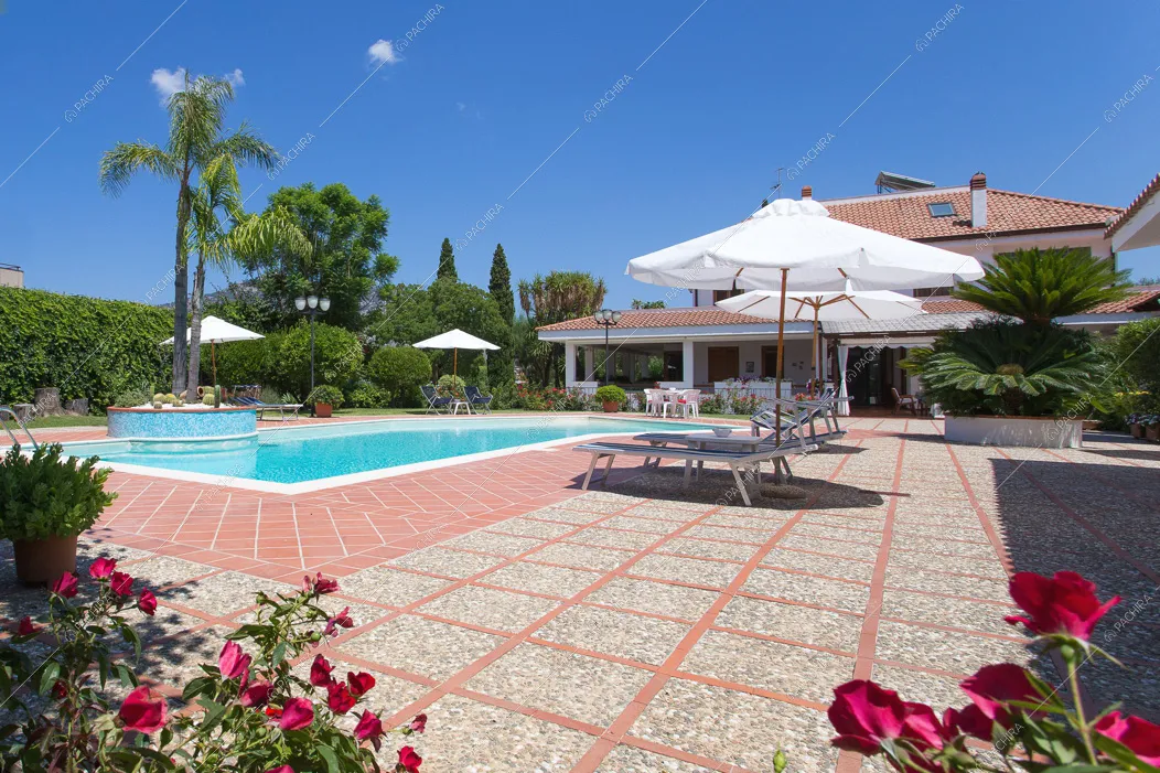 Location Lantana villa provincia Palermo 1