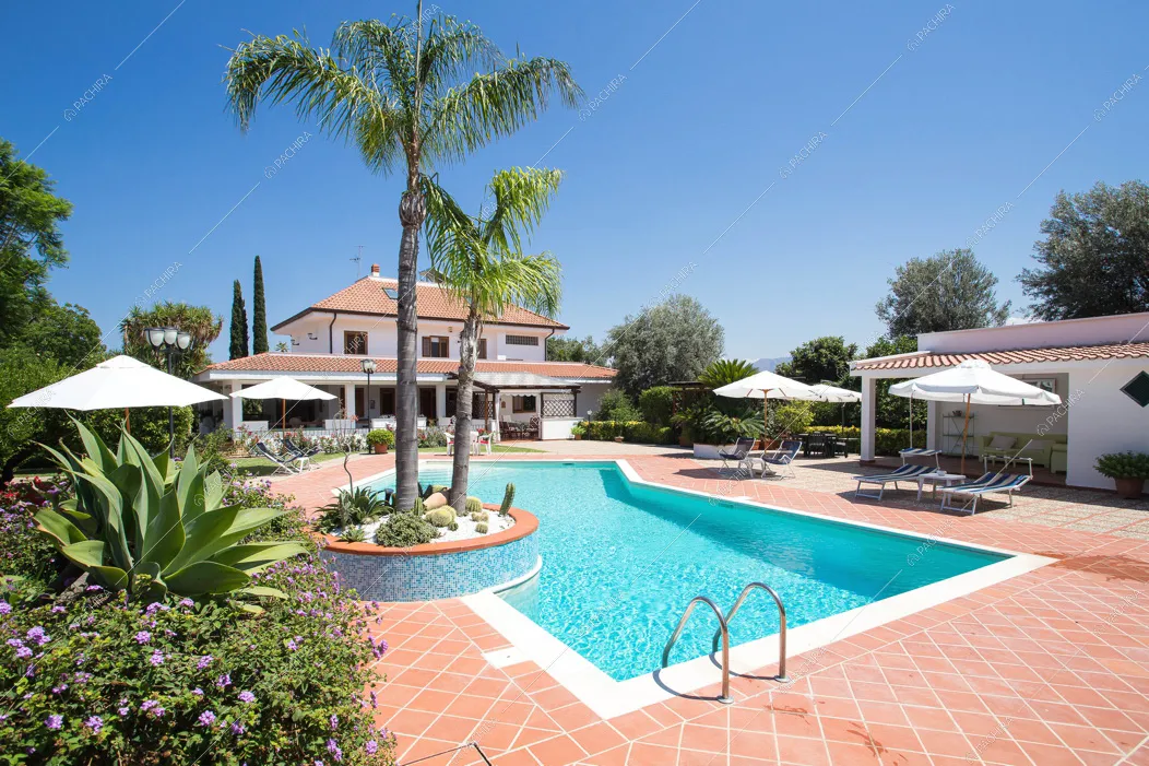 Location Lantana villa provincia Palermo 4
